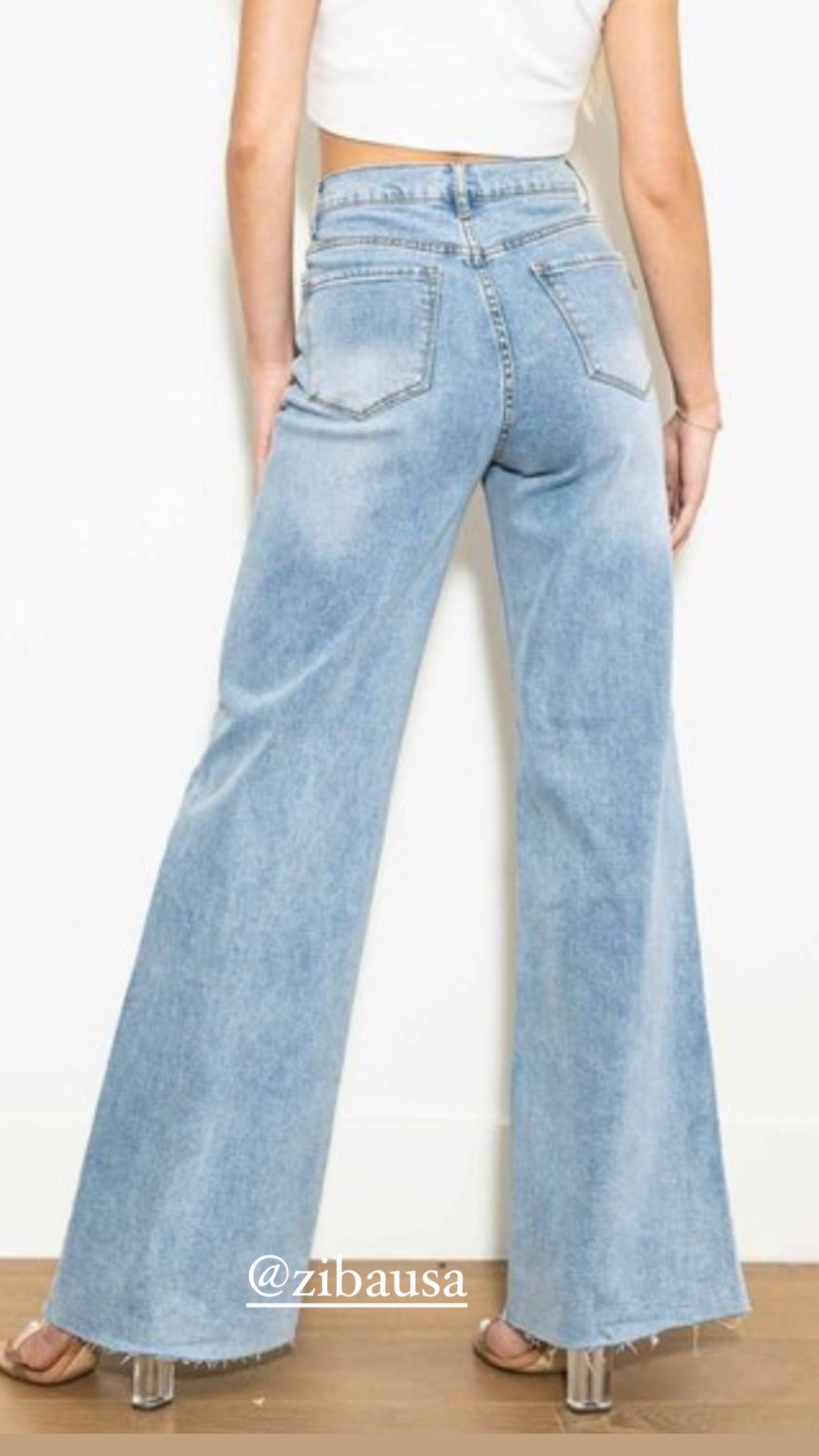 JEANS VIBRANT M.I.U