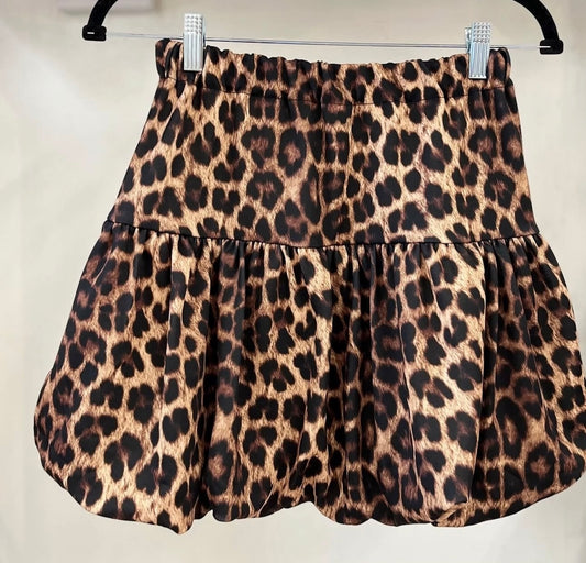 print skirt
