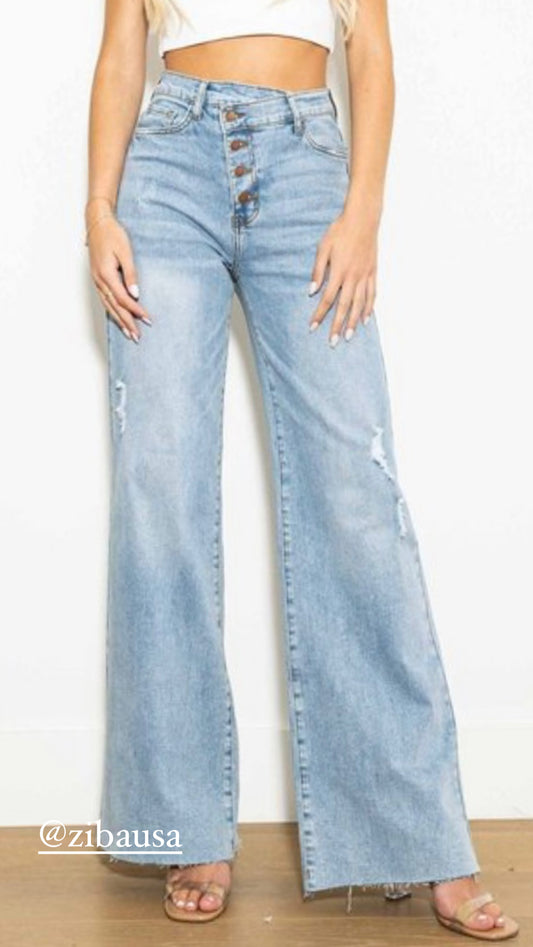 JEANS VIBRANT M.I.U
