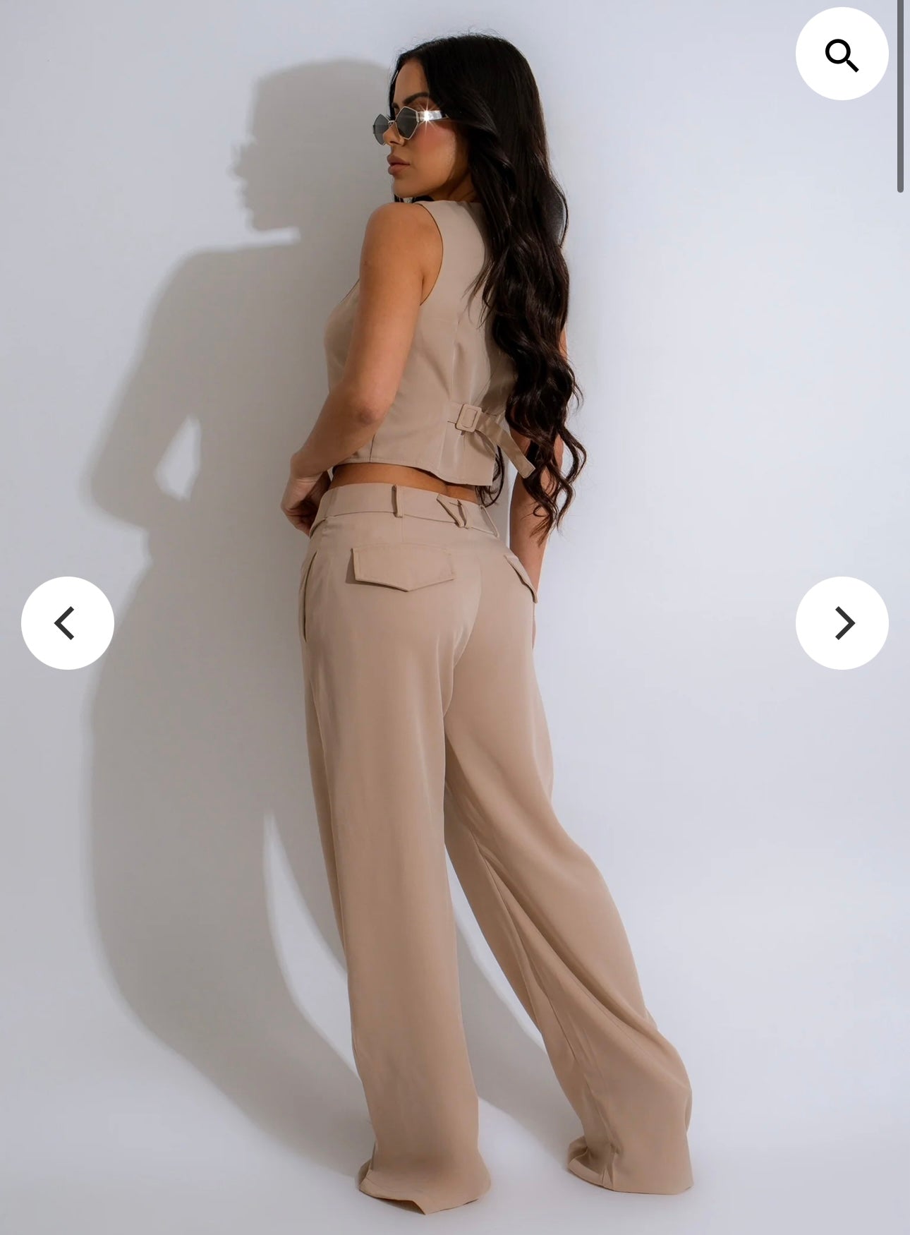 Set beige